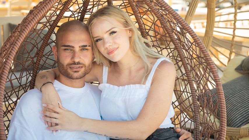 Jessi Accit nahm die Trennung von Abdu auf ihrem Handy auf