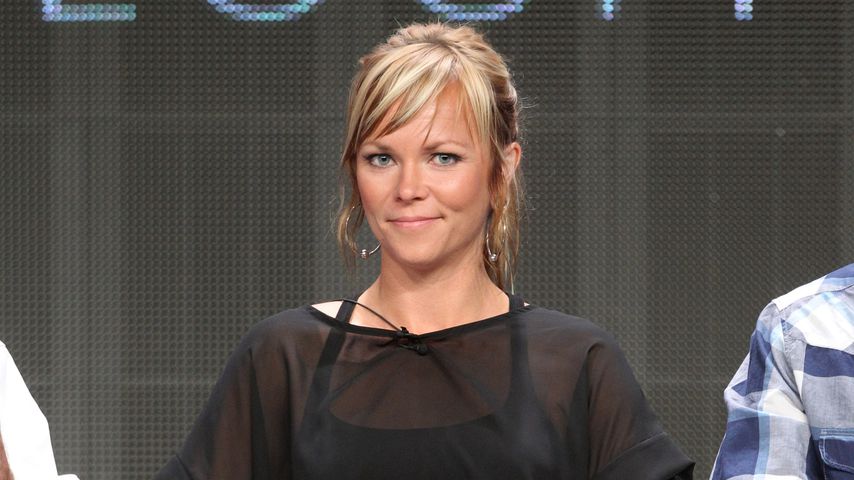 Jessi Combs bei der Summer Television Critics Association Tour, 2012