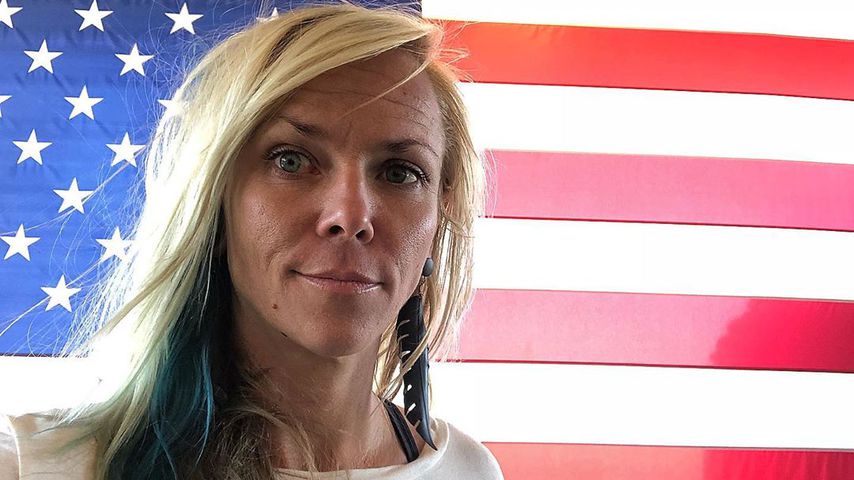 Jessi Combs im Mai 2019