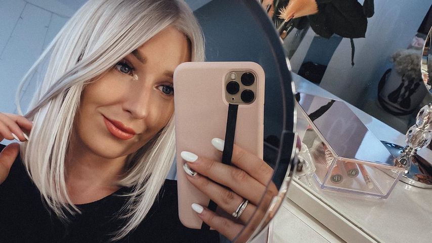 Jessi Cooper im Juni 2020
