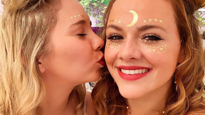Jessi Faust und Yvonne Pferrer im August 2019