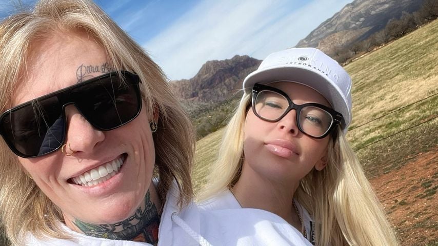 Jessi Lawless und Jenna Jameson