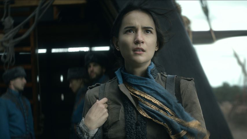 Fan-Hammer: "Grisha"-Trilogie bald als Serie auf Netflix!