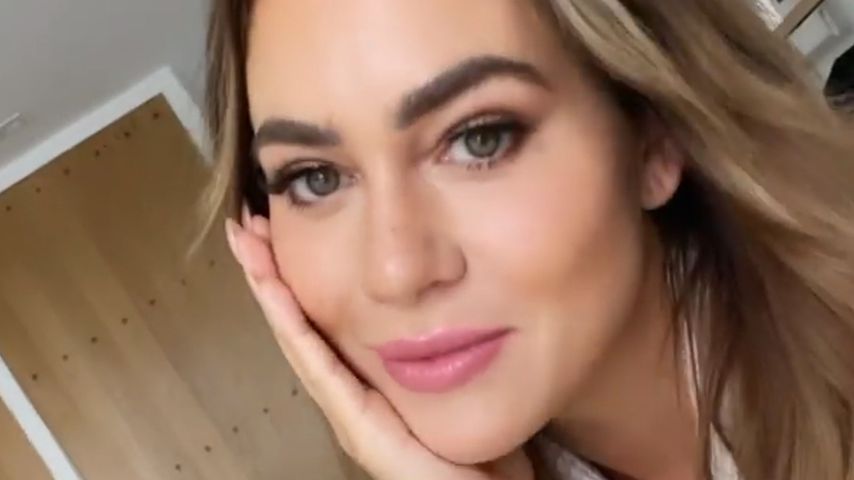 Deutschland-Rückkehr und Hochzeit: Jessi Paszka gestresst