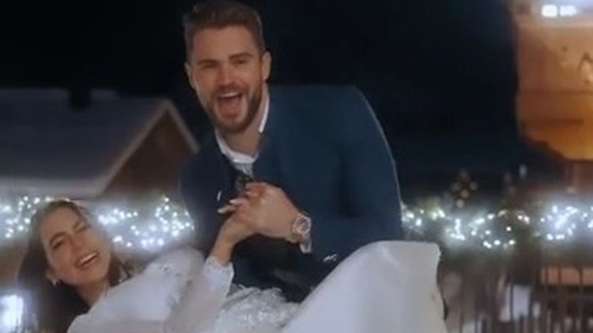 Nach Hochzeit: War das Jessi Paszkas Look zu Haileys Taufe?