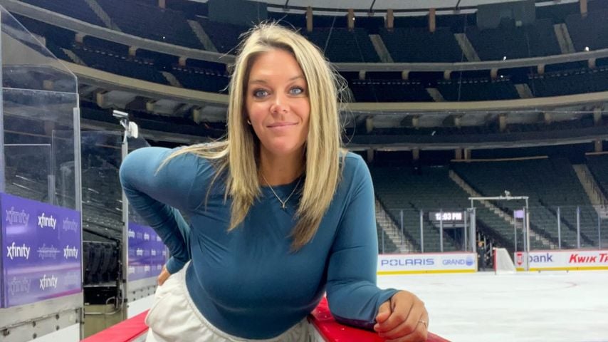 NHL-Reporterin Jessi Pierce stirbt mit Kindern bei Hausbrand