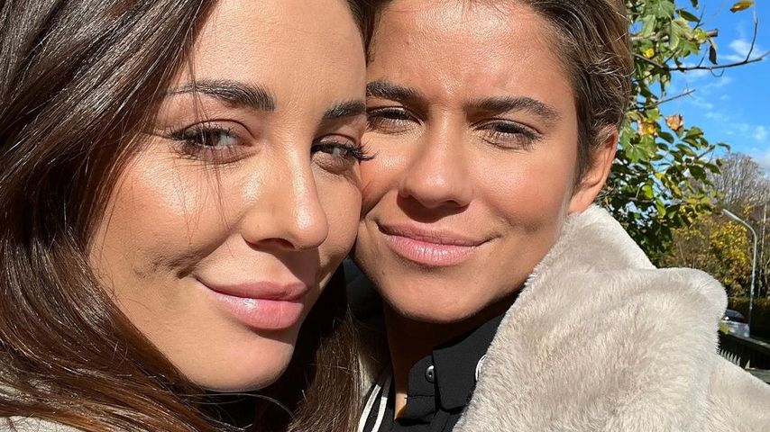 Jessi und Hanna von "Princess Charming" 2022