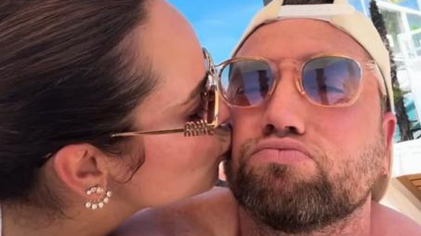 Jessi und Konstantin von "Love Is Blind: Germany"