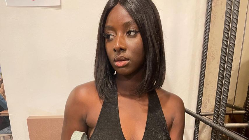Jessica Adwubi im März 2022