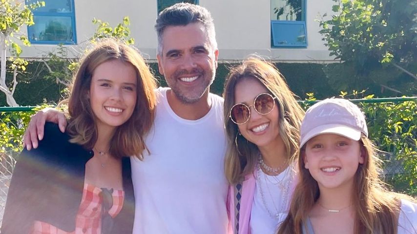 Jessica Alba stolz: Tochter Honor geht bald zur High School!