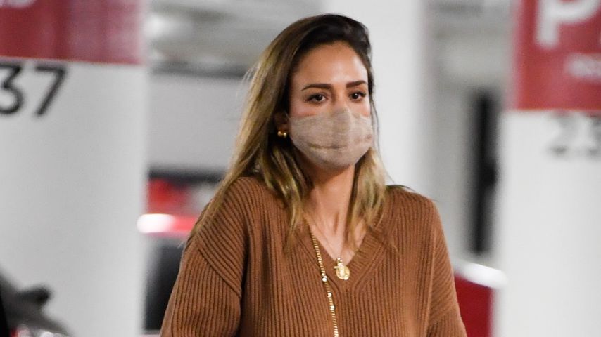 Jessica Alba, Schauspielerin