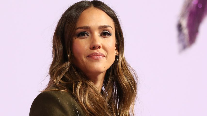 Schauspielerin Jessica Alba litt am Hochstapler-Syndrom