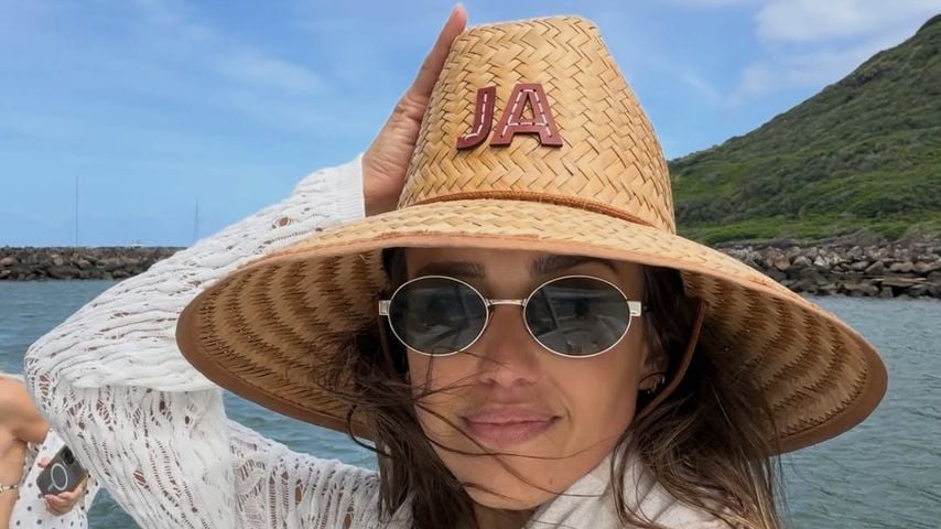 Jessica Alba genießt mit ihren Kids Urlaub auf Hawaii