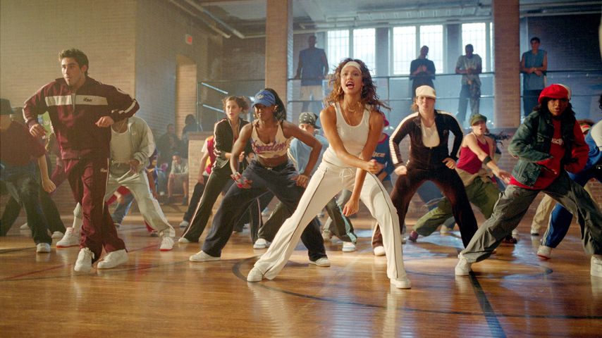 Jessica Alba in einer "Honey"-Filmszene