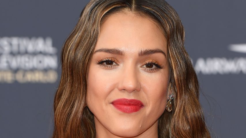 Jessica Alba, Juni 2019 in Monaco