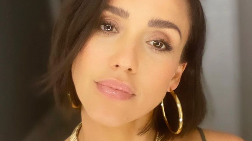 Jessica Alba im November 2021