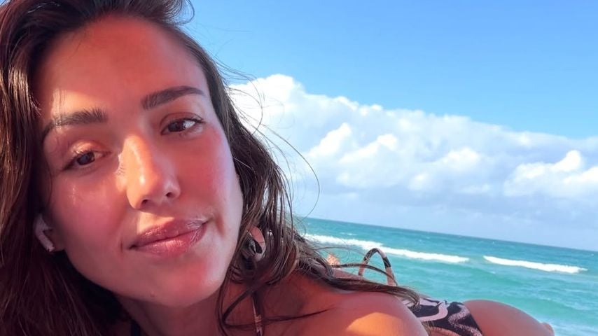 Jessica Alba in Miami, Februar 2026