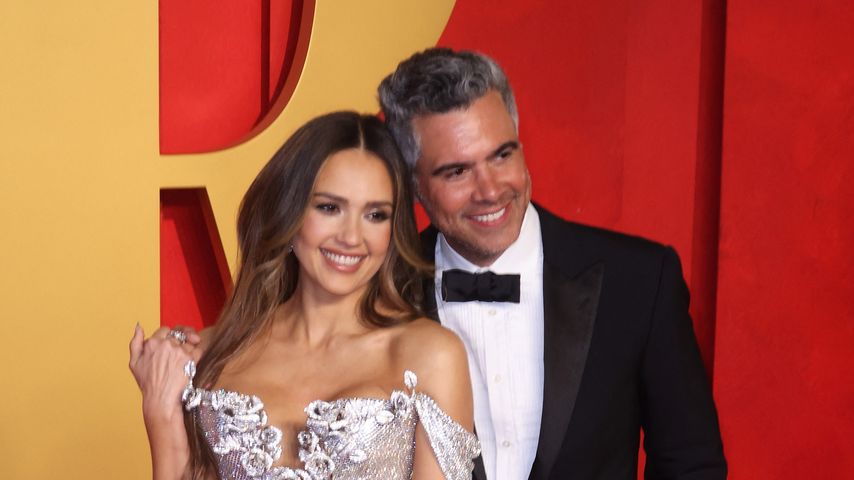 Jessica Alba und Cash Warren, Ehepaar
