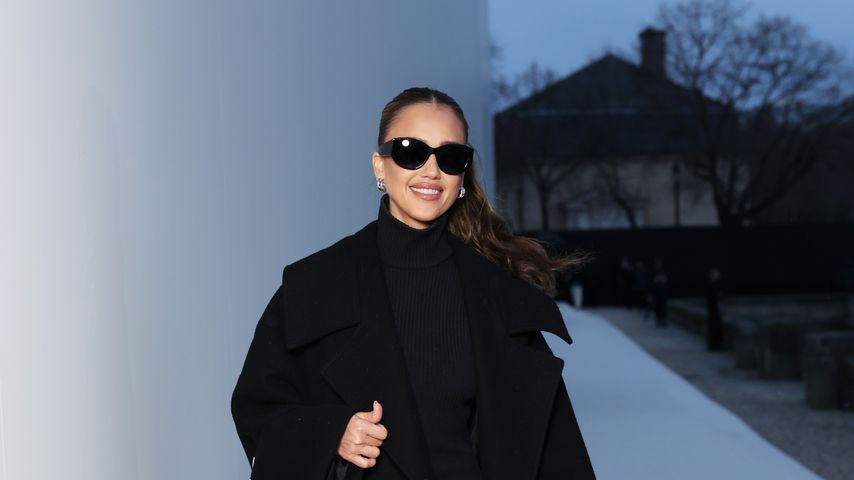 Jessica Alba, März 2025