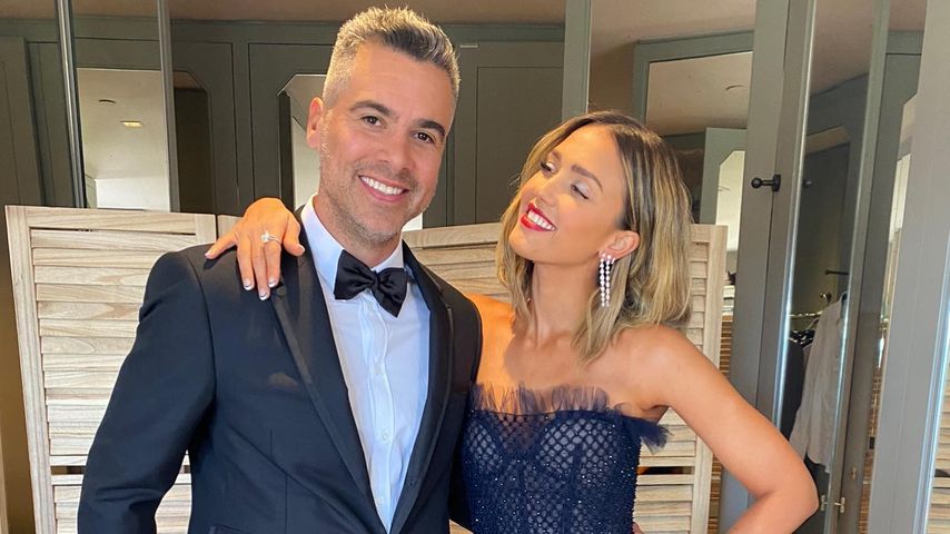 Jessica Alba und Cash Warren