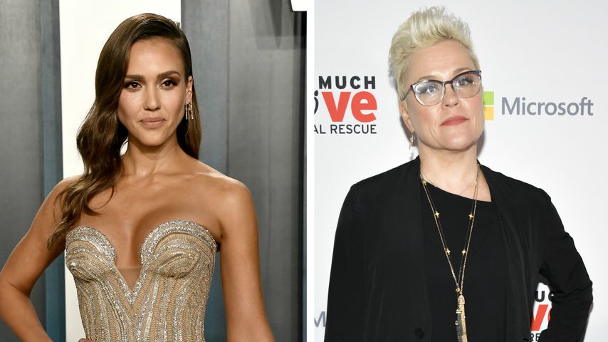 Nach Jessica Albas Kritik: "90210"-Star schießt zurück!