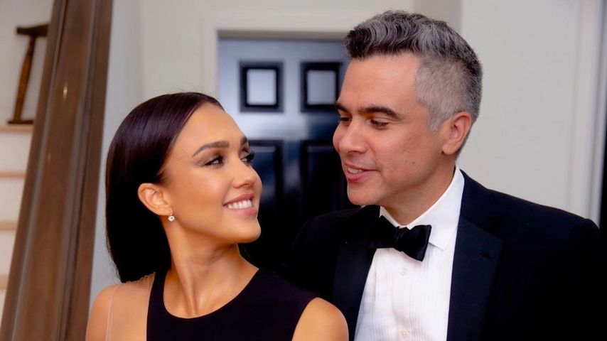 Von wegen Trennung: Jessica Alba macht Mann Liebeserklärung