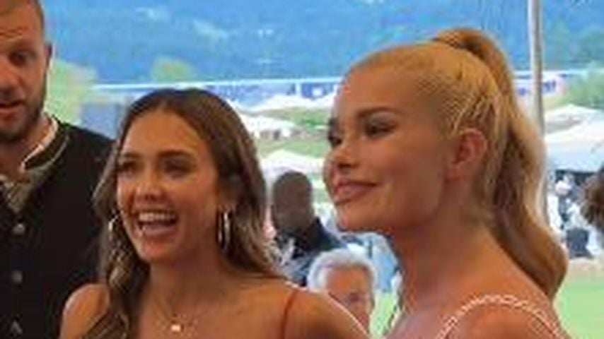 Jessica Alba und ihre Kinder lieben Pamela Reifs Workouts
