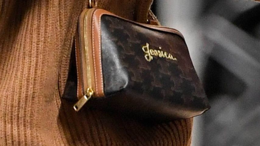 Jessica Albas Tasche