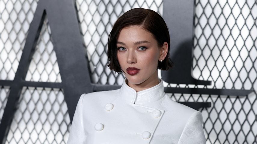 Schauspielerin Jessica Alexander bei der Premiere von FXs "The Beauty" im MoMA in New York, Januar 2026