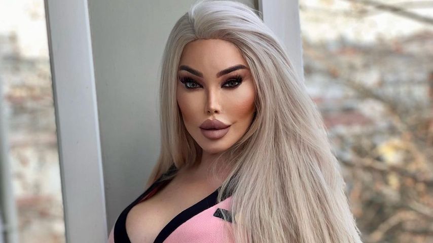 Jessica Alves im Januar 2023