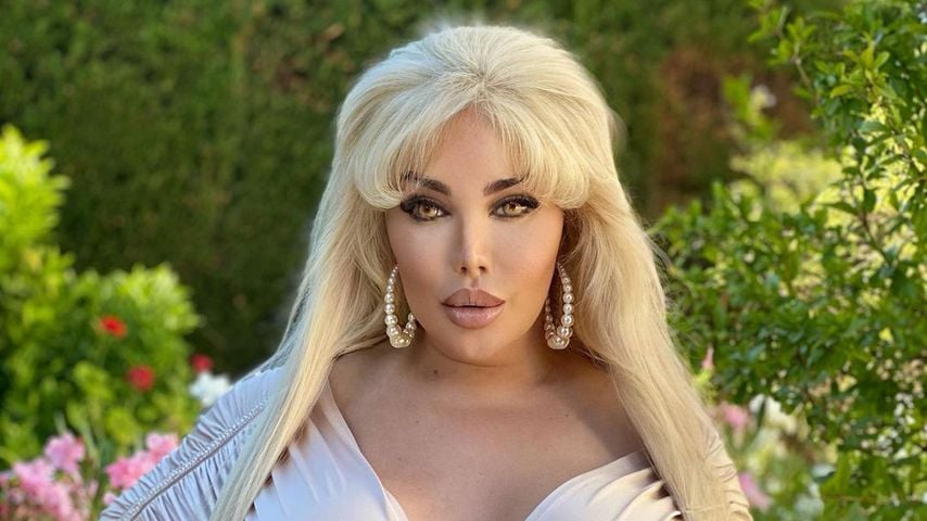 Jessica Alves im Juli 2021