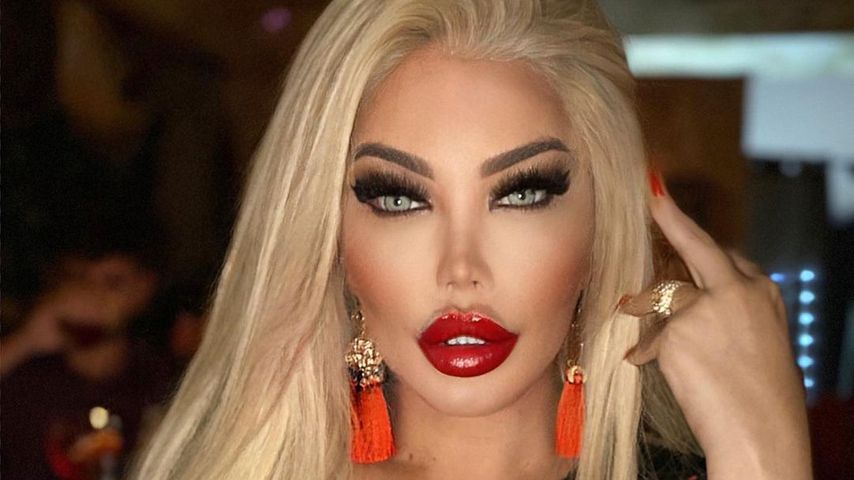 Jessica Alves im September 2021