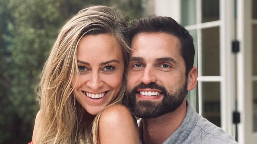 Jessica Batten mit ihrem neuen Freund Ben, Juli 2020