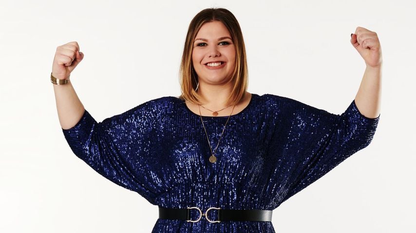 Jessica bei "The Biggest Loser" 2020