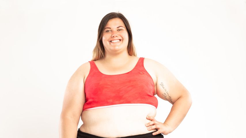 Jessica bei "The Biggest Loser" 2020
