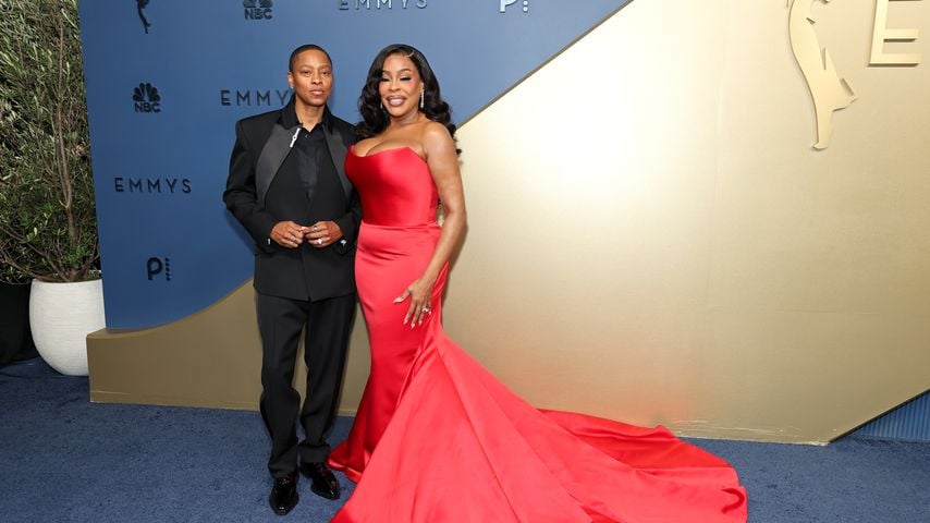 Jessica Betts und Niecy Nash-Betts bei den 78. Primetime Emmy Awards im Peacock Theater in Los Angeles
