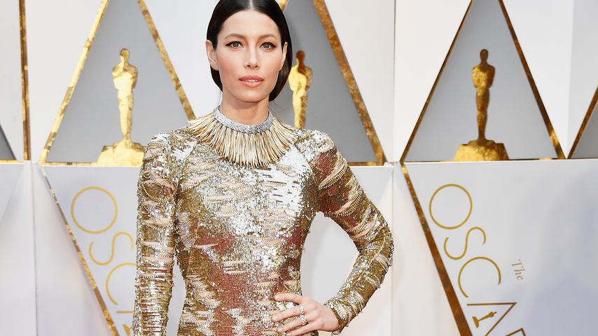 Stark, stärker, Jessica Biel: Was sind denn das für Muckis?