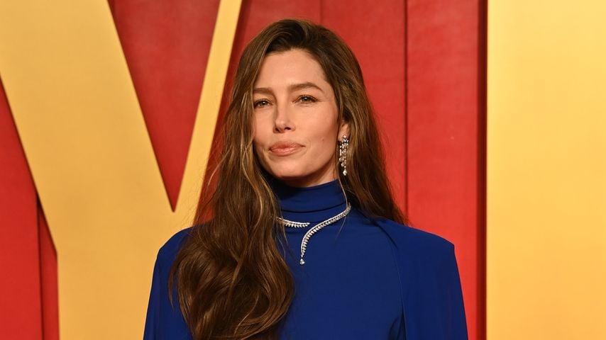 Jessica Biel hatte Schwierigkeiten, schwanger zu werden