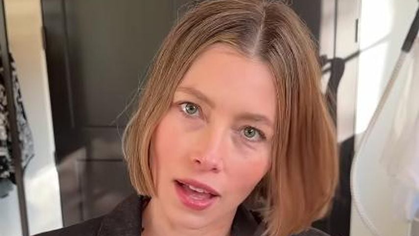 Jessica Biel, 2024