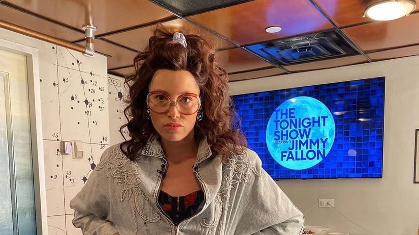 Jessica Biel im Oktober 2019
