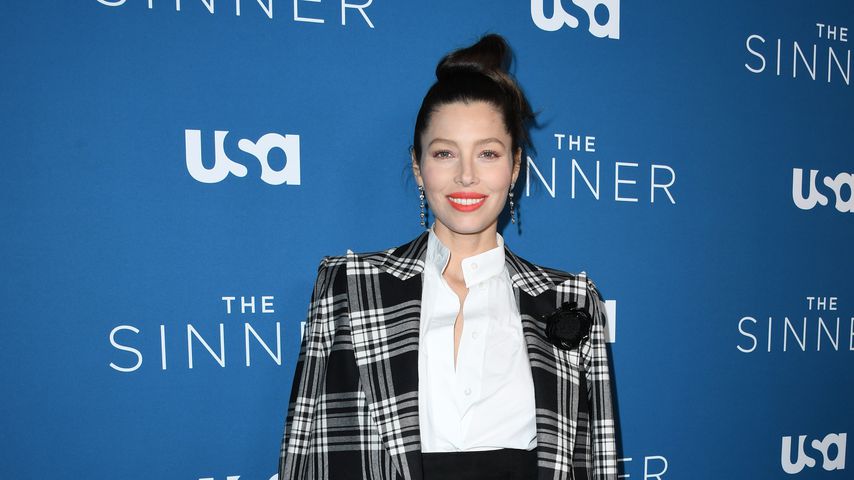 Doch Ehe-Krise? Jessica Biel wurde ohne Ehering gesichtet!