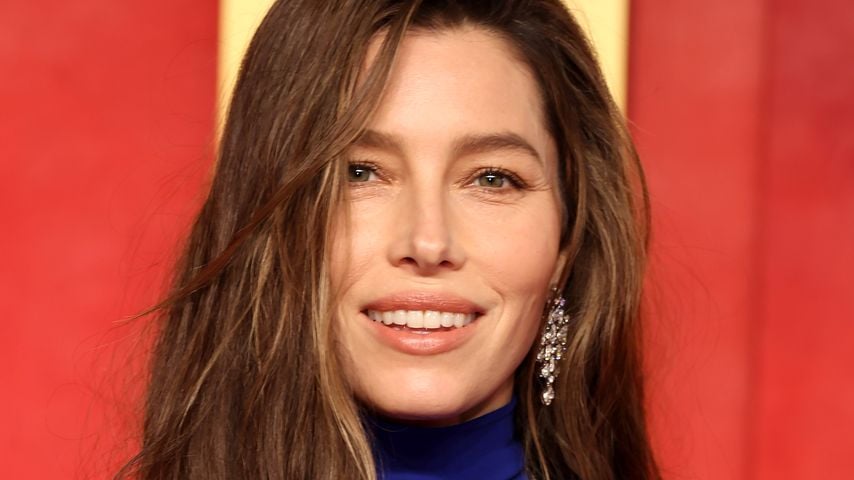 Jessica Biel verbietet ihren Kindern McDonald's-Essen