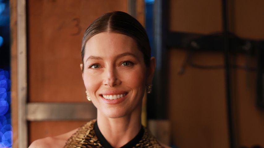 Jessica Biel bei den Critics Choice Awards 2026 in Santa Monica.