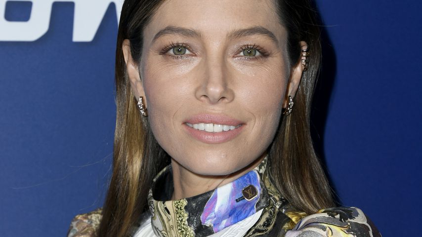 Jessica Biel im Oktober 2019