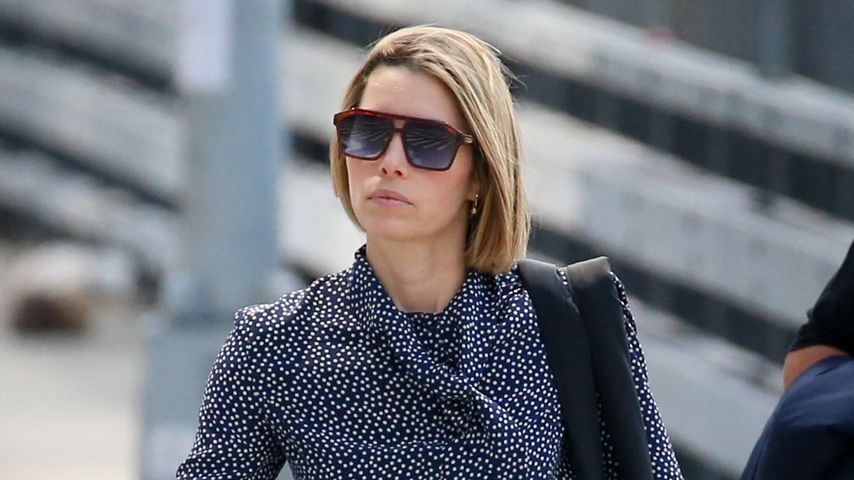 Jessica Biel im Juni 2024