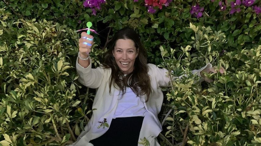 Jessica Biel, Schauspielerin und Model