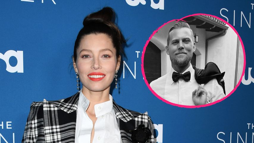 Fans rasten völlig aus: So heiß ist Jessica Biels Bruder!