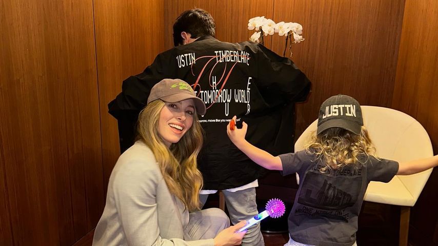 Das fällt Jessica Biel als arbeitende Mama besonders schwer