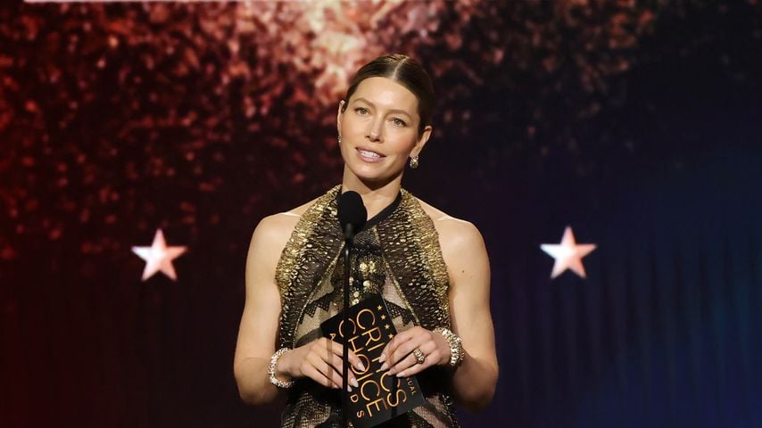 Jessica Biel, Critics' Choice Awards 2026