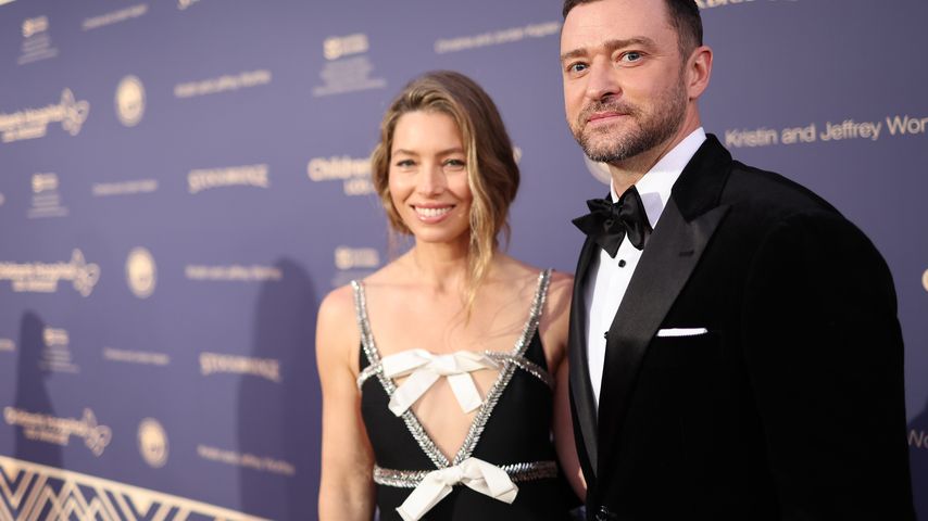 Jessica Biel und Justin Timberlake